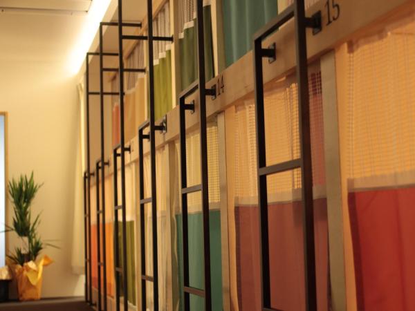 Guesthouse COCO Hiroshima (Female Only) : photo 1 de la chambre lit superposé dans dortoir pour femmes