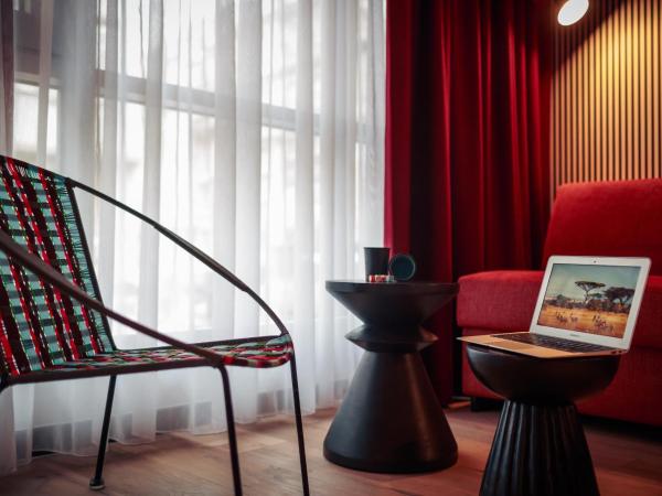 BOMA easy living hotel : photo 6 de la chambre chambre double prestige