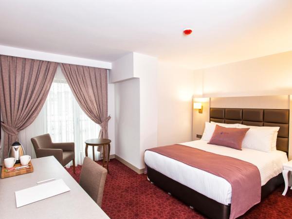 Perla Arya Hotel : photo 2 de la chambre chambre double standard