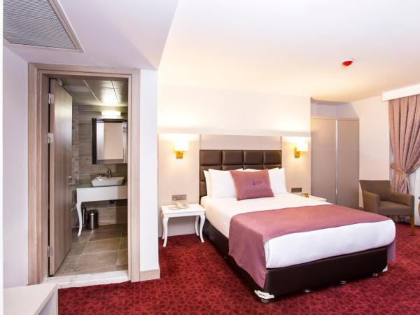 Perla Arya Hotel : photo 3 de la chambre chambre double standard