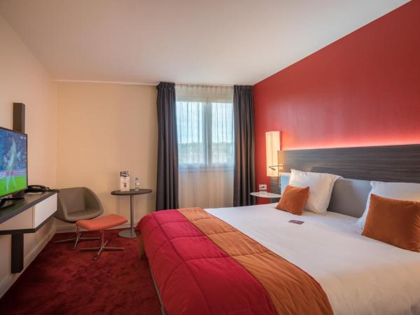 Mercure Mulhouse Centre : photo 7 de la chambre chambre double classique
