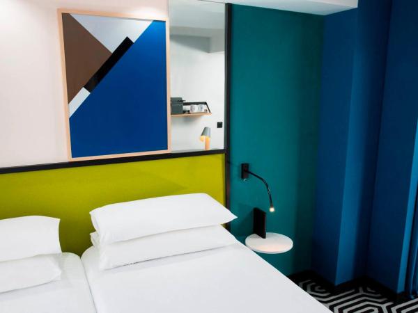 Hotel Pilime : photo 1 de la chambre chambre lits jumeaux