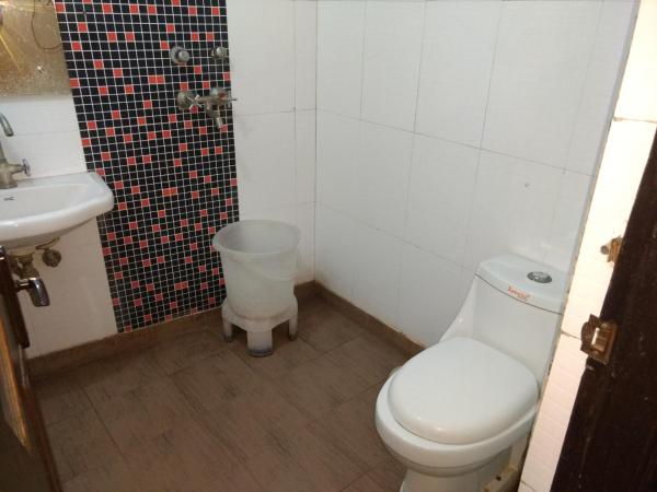 Hotel Sun Village Near New Delhi Railway Station : photo 10 de la chambre chambre double deluxe