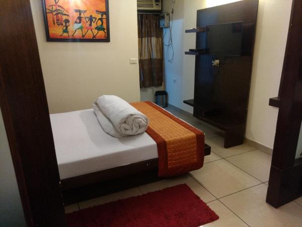 Hotel Sun Village Near New Delhi Railway Station : photo 9 de la chambre chambre double deluxe