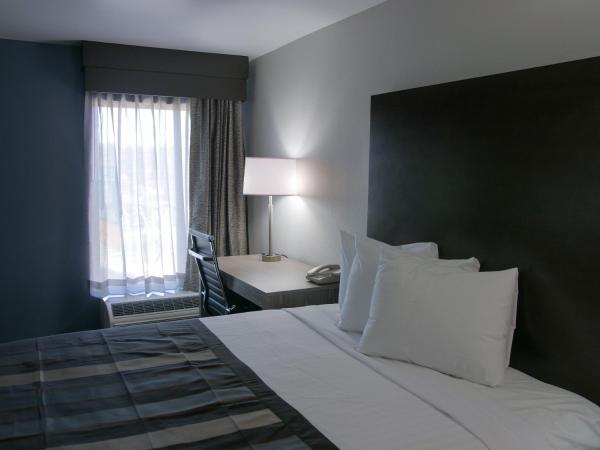 Wingate by Wyndham Louisville Airport Expo Center : photo 3 de la chambre queen room - non-smoking - highway view