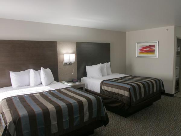 Wingate by Wyndham Louisville Airport Expo Center : photo 3 de la chambre chambre 2 lits queen-size - non-fumeurs