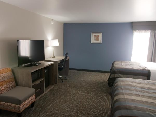 Wingate by Wyndham Louisville Airport Expo Center : photo 4 de la chambre chambre 2 lits queen-size - non-fumeurs