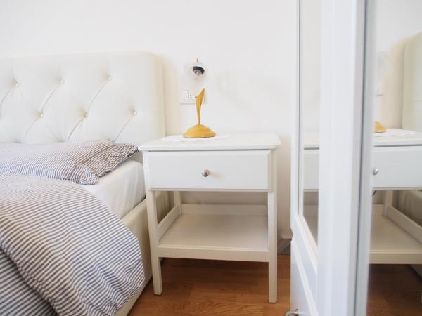 Eco Pisa Tower Guesthouse : photo 2 de la chambre petite chambre double
