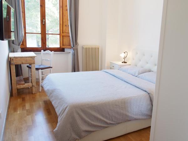 Eco Pisa Tower Guesthouse : photo 3 de la chambre petite chambre double