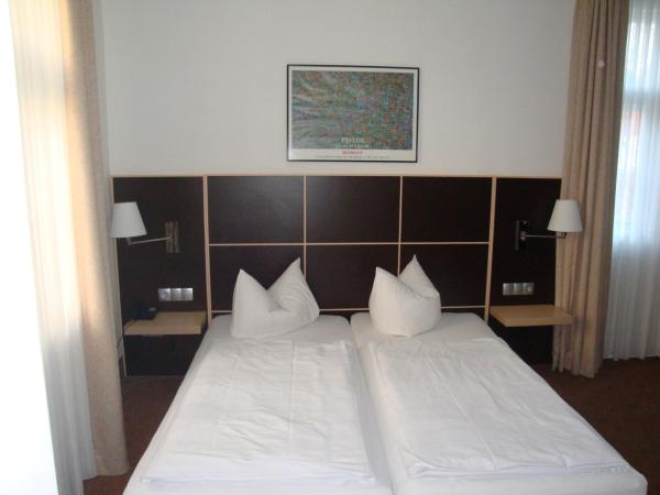 Hotel Landhaus Schlachtensee : photo 3 de la chambre chambre double