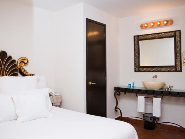 Hotel Herencia By Hosting House : photo 4 de la chambre chambre Économique - pas de vue