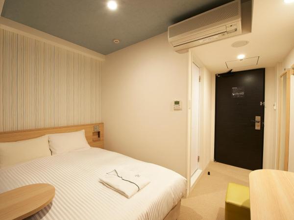 Sotetsu Fresa Inn Ginza Sanchome : photo 2 de la chambre chambre simple - non-fumeurs