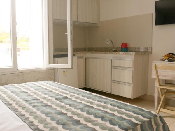 Pousada e Hostel Chez Marianne : photo 10 de la chambre chambre double standard