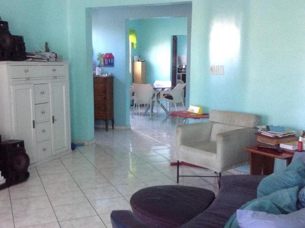 Casa Azul - Apartment : photo 1 de la chambre appartement - vue sur jardin