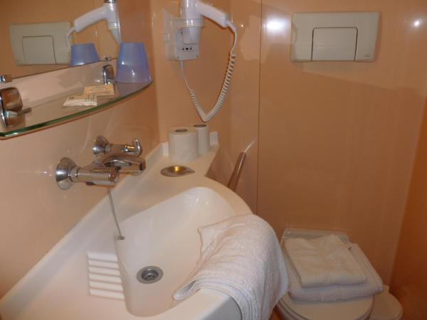 Hôtel l'Edelweiss : photo 1 de la chambre chambre double