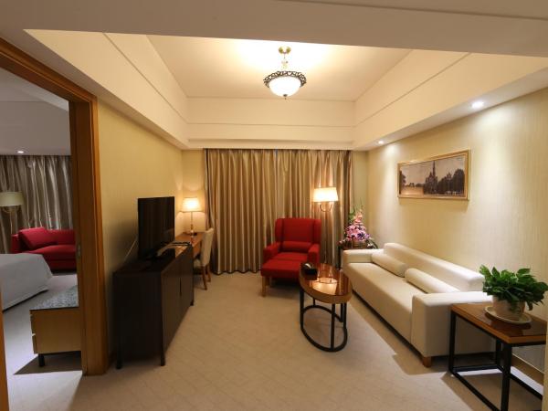 Aurum International Hotel Xi'an : photo 2 de la chambre suite standard