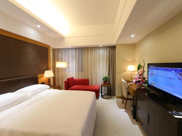 Aurum International Hotel Xi'an : photo 3 de la chambre chambre double supérieure
