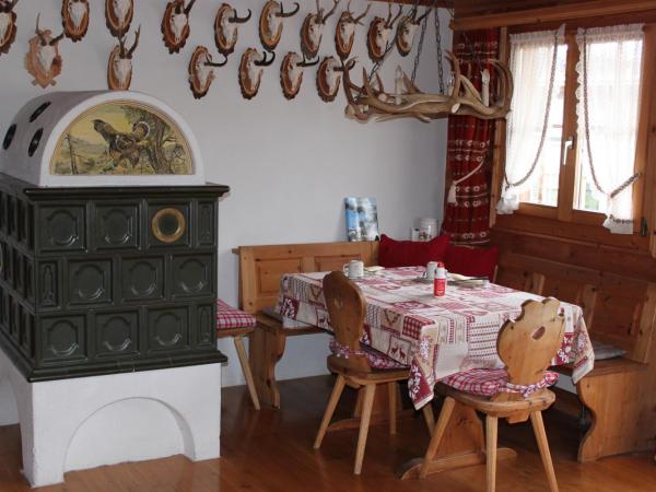 B&B Haus im Sand : photo 1 de la chambre chambre double