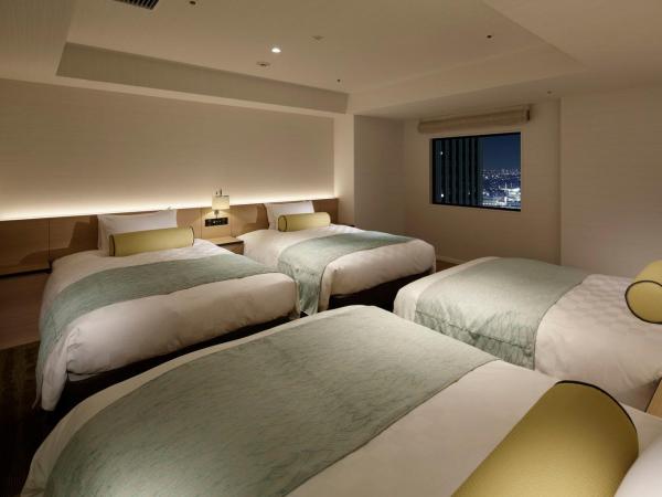 Sunshine City Prince Hotel Ikebukuro Tokyo : photo 1 de la chambre chambre quadruple - non-fumeurs - 33-37ème Étage