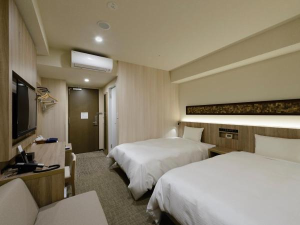 Hotel Il Fiore Kasai : photo 5 de la chambre chambre lits jumeaux standard - non-fumeurs