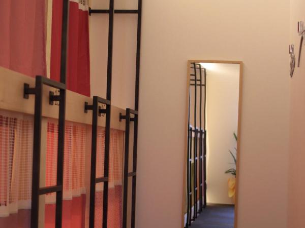 Guesthouse COCO Hiroshima (Female Only) : photo 7 de la chambre lit superposé dans dortoir pour femmes