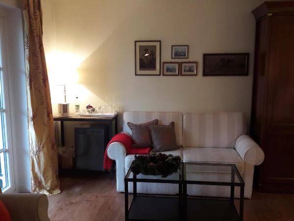 Pension Prinz : photo 2 de la chambre chambre double avec balcon