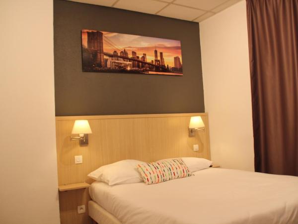 Hôtel Vol de Nuit Purpan : photo 1 de la chambre chambre double supérieure