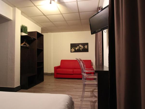 Hôtel Vol de Nuit Purpan : photo 4 de la chambre suite junior