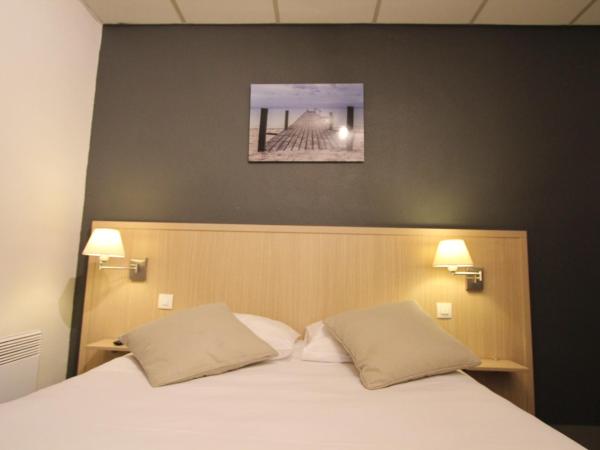 Hôtel Vol de Nuit Purpan : photo 9 de la chambre chambre double confort