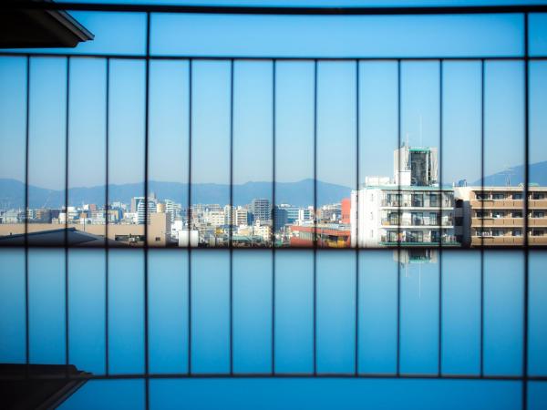Saka Hotel Kyoto : photo 2 de la chambre superior twin room with city view - non-smoking (3rd floor)