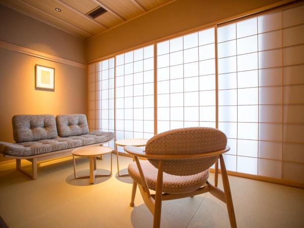 Saka Hotel Kyoto : photo 3 de la chambre japanese-style quadruple room with terrace - non-smoking (2nd floor)
