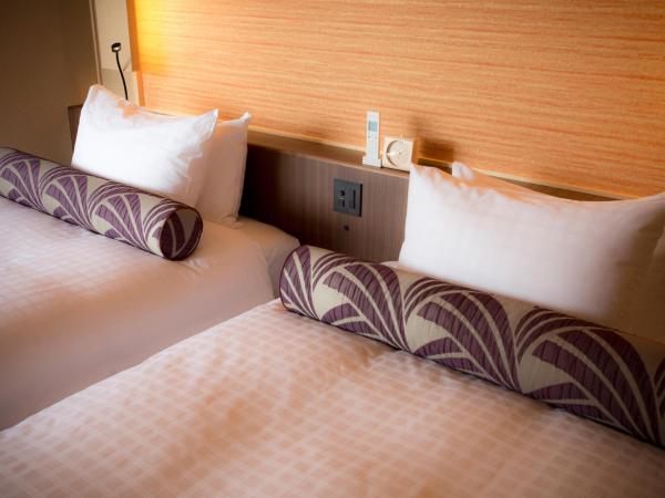 Saka Hotel Kyoto : photo 4 de la chambre superior twin room with terrace - non-smoking (2nd floor)