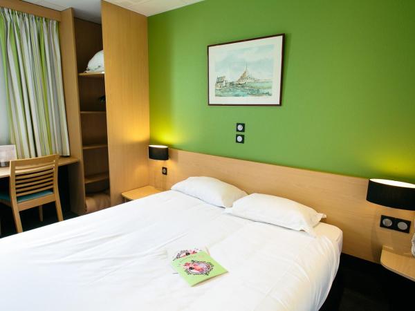 Hôtel Vert : photo 1 de la chambre chambre double