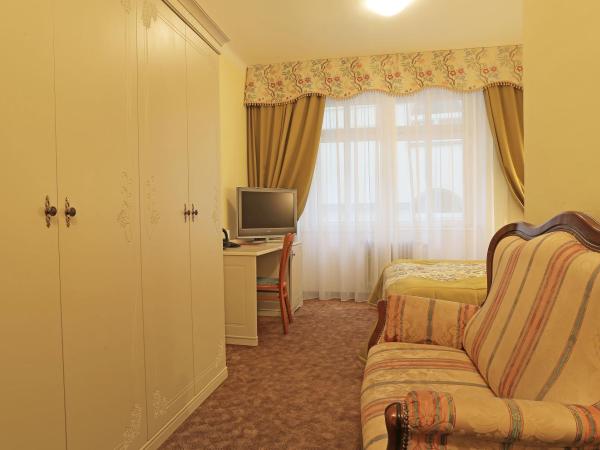 Zlatý Sloup : photo 1 de la chambre chambre double standard