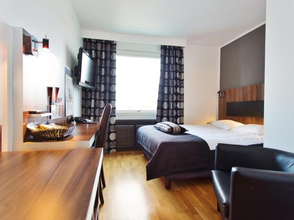 Hotell Östersund : photo 4 de la chambre chambre simple standard