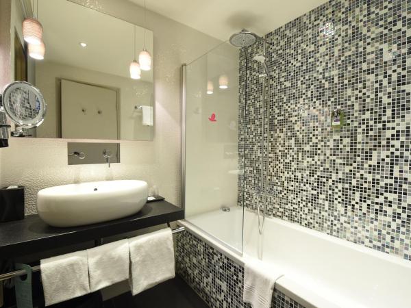 Mercure Dijon Centre Clemenceau : photo 3 de la chambre chambre double supérieure