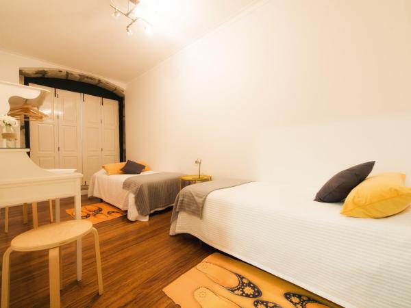 Maçã de Eva : photo 2 de la chambre chambre double ou lits jumeaux