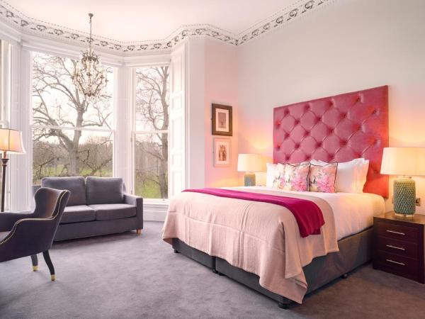 Black Ivy : photo 4 de la chambre suite - vue sur parc