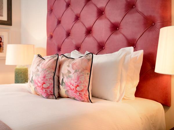 Black Ivy : photo 3 de la chambre suite - vue sur parc