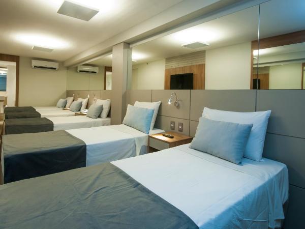 Hotel Atlântico Travel Copacabana : photo 5 de la chambre suite