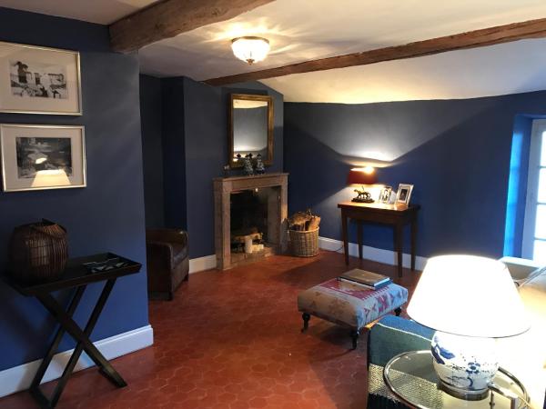 L'aile du Chateau : photo 4 de la chambre suite 1 chambre