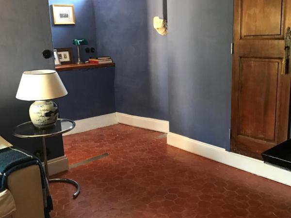 L'aile du Chateau : photo 6 de la chambre suite 1 chambre