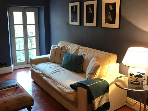 L'aile du Chateau : photo 8 de la chambre suite 1 chambre