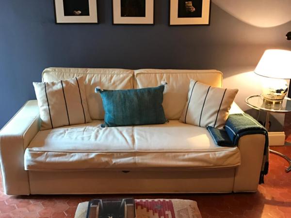 L'aile du Chateau : photo 9 de la chambre suite 1 chambre