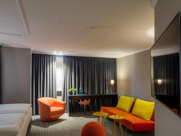 The Midtown Hotel : photo 6 de la chambre chambre deluxe