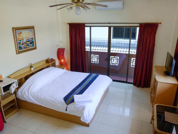 Metro Apartments : photo 3 de la chambre chambre double standard