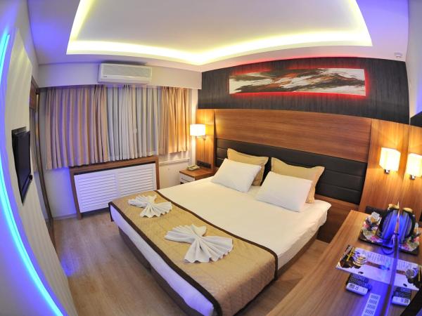 Hotel Kabacam : photo 4 de la chambre chambre simple