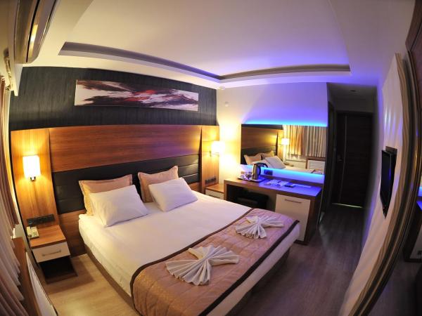 Hotel Kabacam : photo 9 de la chambre chambre simple