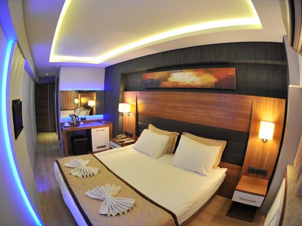 Hotel Kabacam : photo 4 de la chambre chambre double