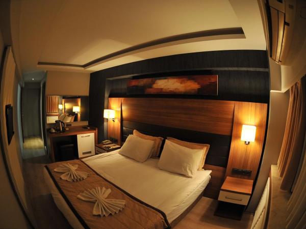 Hotel Kabacam : photo 6 de la chambre chambre simple